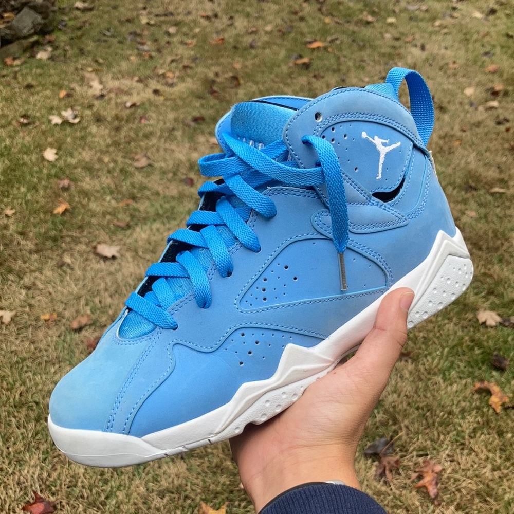 Jordan 7 unc